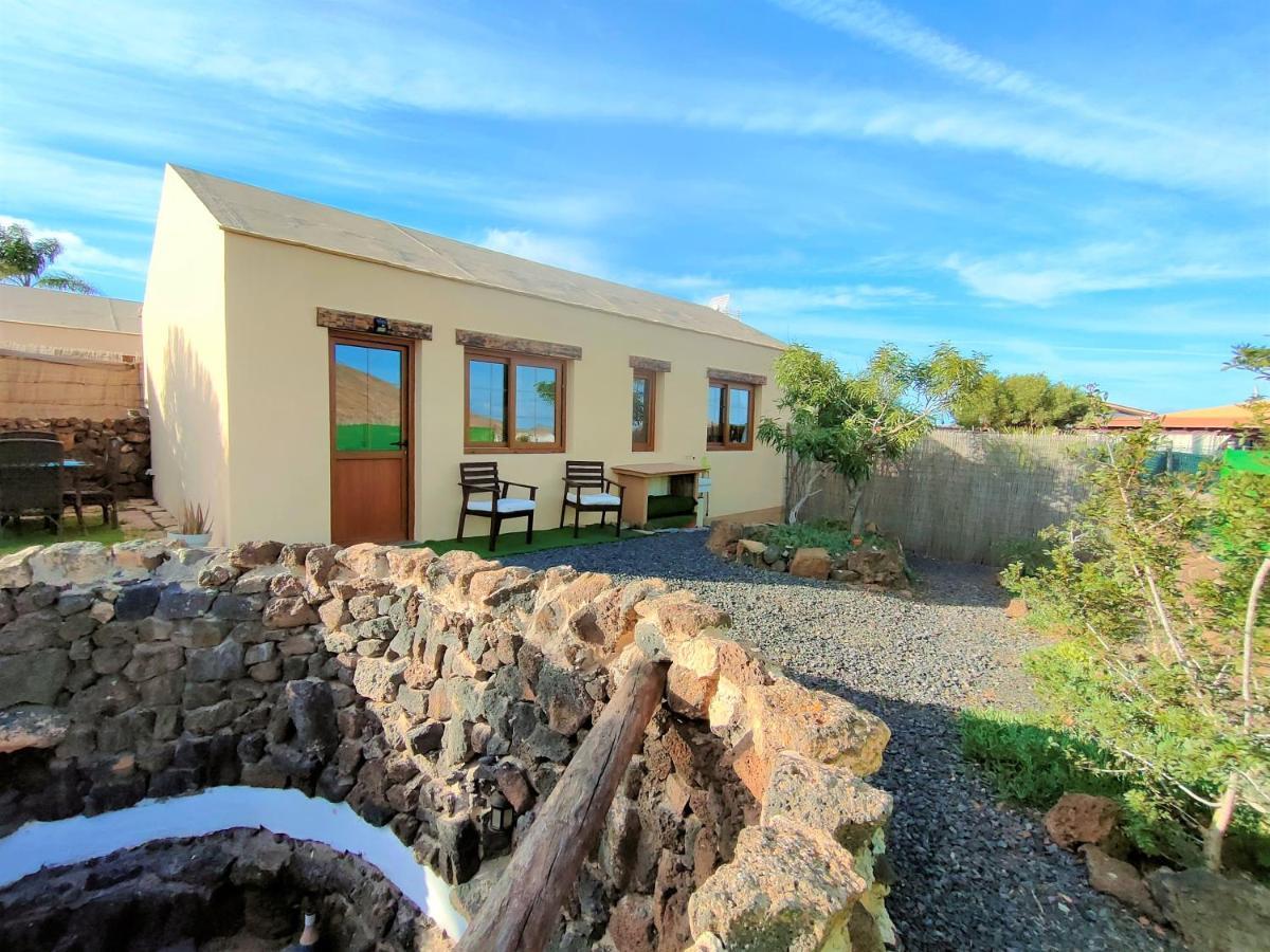 Iam Villaverde La Oliva Exterior photo