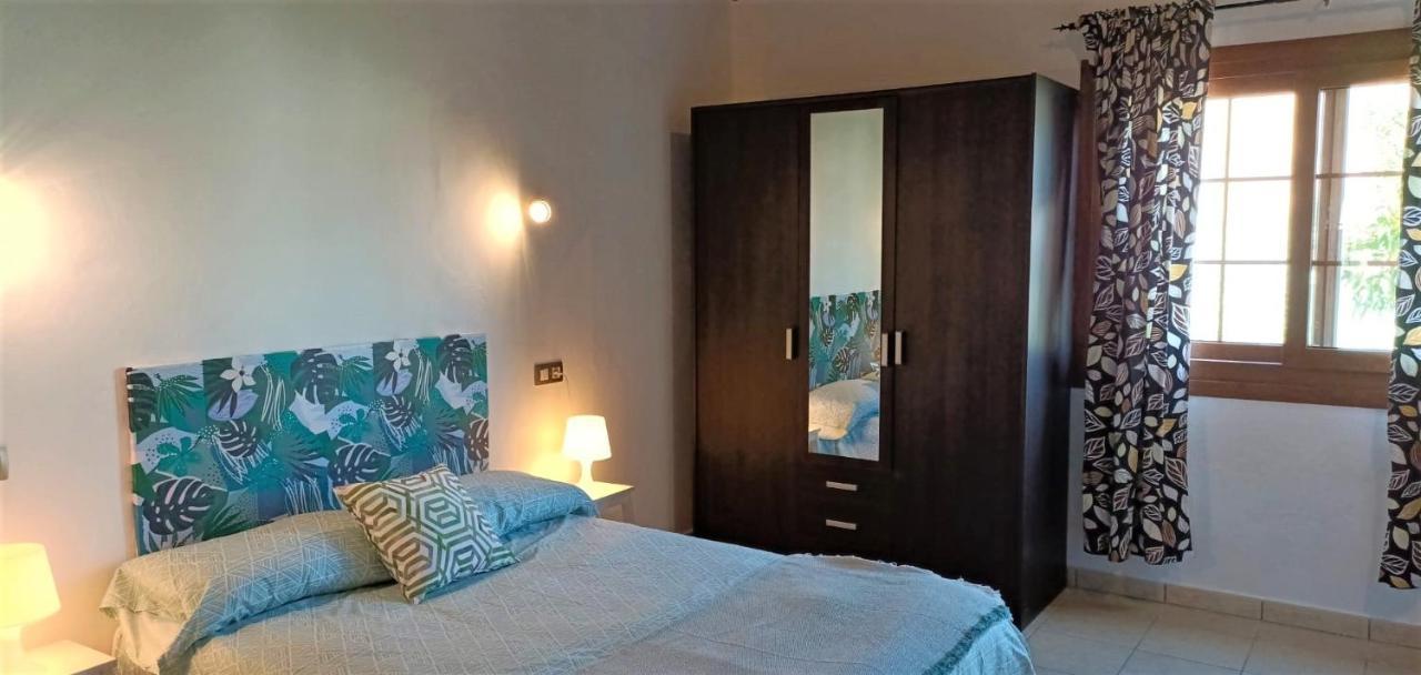 Iam Villaverde La Oliva Exterior photo